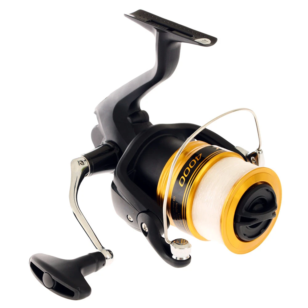 Shimano FX 4000 FC Kidstix Spin Kids Combo With Line Blue 5ft 5in 4-6kg 1pc 2 Shimano FX 4000 FC Kidstix Spin Kids Combo With Line Blue 5ft 5in 4-6kg 1pc - Image 2
