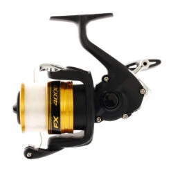 Shimano FX 4000 FC Aquatip Softbait Combo With Line 7ft 3in 6-8kg 2pc 9 Shimano FX 4000 FC Aquatip Softbait Combo With Line 7ft 3in 6-8kg 2pc -Recreational Fishing fx4000fcl 3 3