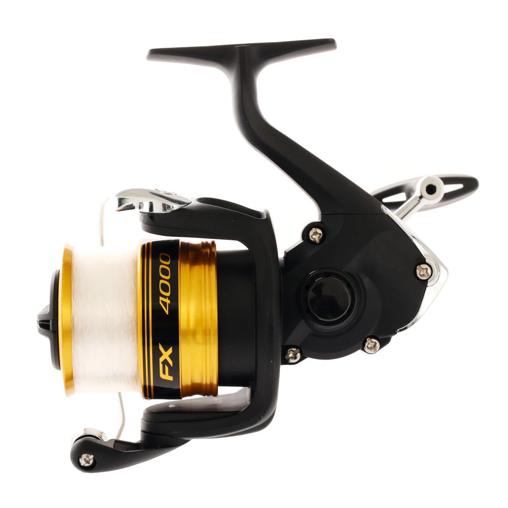 Shimano FX 4000 FC Aquatip Softbait Combo With Line 7ft 3in 6-8kg 2pc 4 Shimano FX 4000 FC Aquatip Softbait Combo With Line 7ft 3in 6-8kg 2pc - Image 4