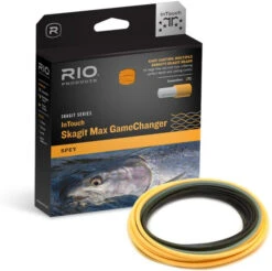 RIO InTouch Skagit Max Gamechanger 4D F/H/I/S3 375 Grain F/H/I/S3