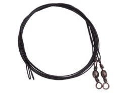 Kilwell Wire Trace 25lb X 36'' 2 Pack