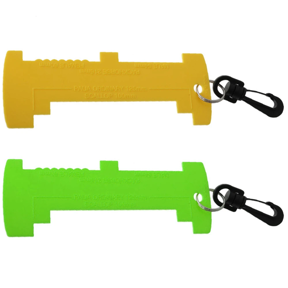 White Label Plastic Cray Measure 1 White Label Plastic Cray Measure