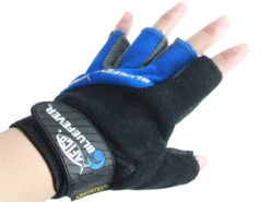 AFTCO Bluefever Shortpump Jigging Gloves Medium