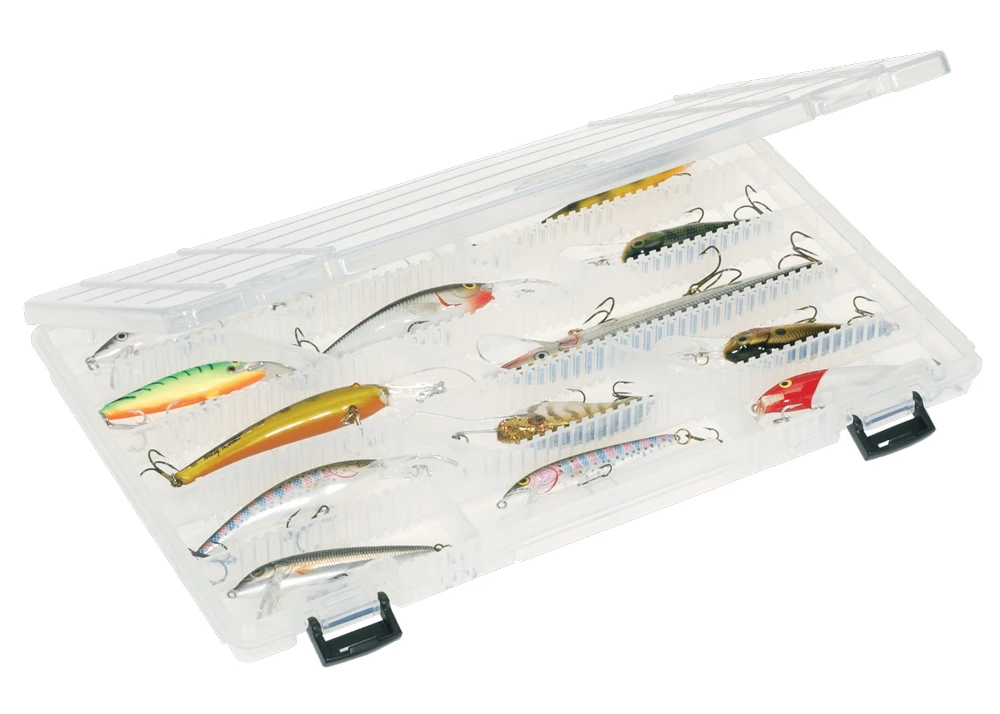 Plano Custom Divider 3700 StowAway Thin Lure Box 1 Plano Custom Divider 3700 StowAway Thin Lure Box