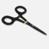 Loon Outdoors Black Forceps With Comfy Grip