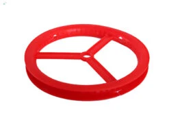 Game Leader Wheel 2-Pack 6.5in