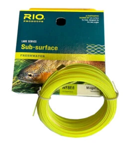 RIO Lake Series Midgetip WF8F/I