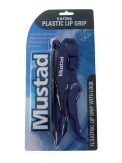 Mustad Floating Lip Grip With Lock