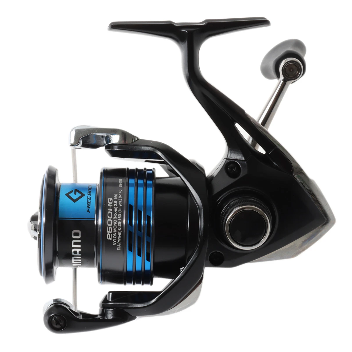 Shimano Nexave 2500HG FI Aquatip Inshore Canal Spin Combo 7ft 9in 3-6kg 2pc 4 Shimano Nexave 2500HG FI Aquatip Inshore Canal Spin Combo 7ft 9in 3-6kg 2pc - Image 4