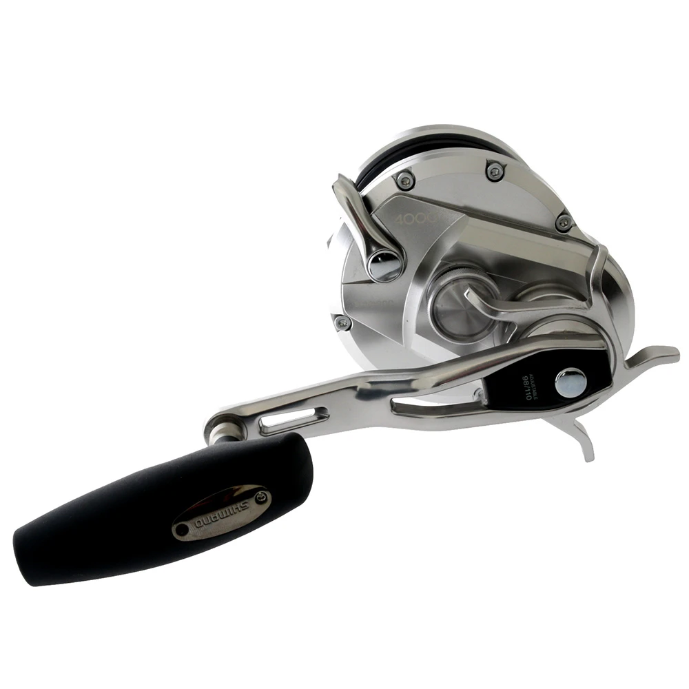 Shimano 20 Ocea Jigger 4000 Grappler Type J B566 Overhead Jigging Combo 5'6'' PE6 2pc 3 Shimano 20 Ocea Jigger 4000 Grappler Type J B566 Overhead Jigging Combo 5'6'' PE6 2pc - Image 3