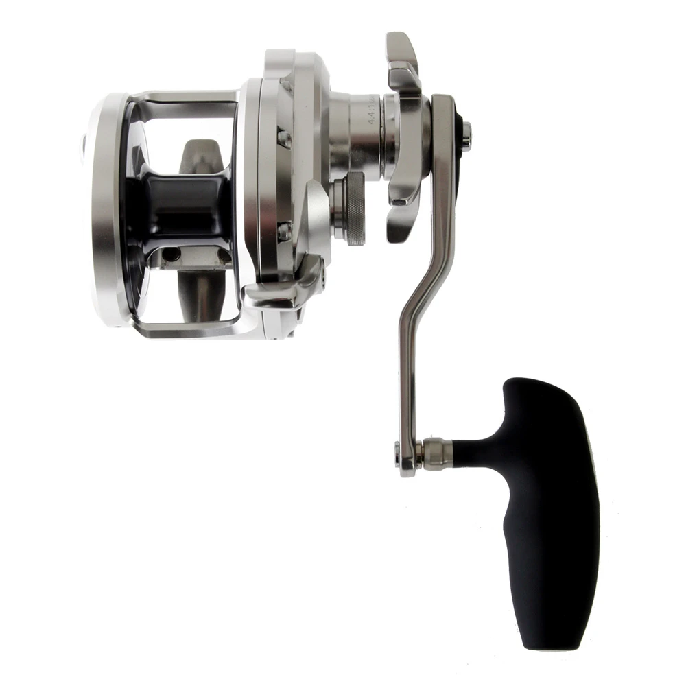 Shimano 20 Ocea Jigger 4000 Grappler Type J B566 Overhead Jigging Combo 5'6'' PE6 2pc 6 Shimano 20 Ocea Jigger 4000 Grappler Type J B566 Overhead Jigging Combo 5'6'' PE6 2pc - Image 6