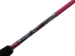 Okuma Born To Fish 25 Kids Spinning Combo Pink 4ft 4-8kg 1pc -Recreational Fishing okbtfs401mh25p 6
