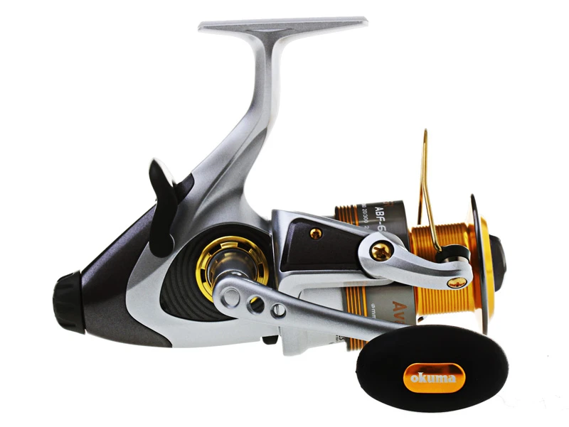 Okuma Avenger Baitfeeder 65 And Tournament Concept Boat Combo 7ft 6-10kg 1pc 1 Okuma Avenger Baitfeeder 65 And Tournament Concept Boat Combo 7ft 6-10kg 1pc