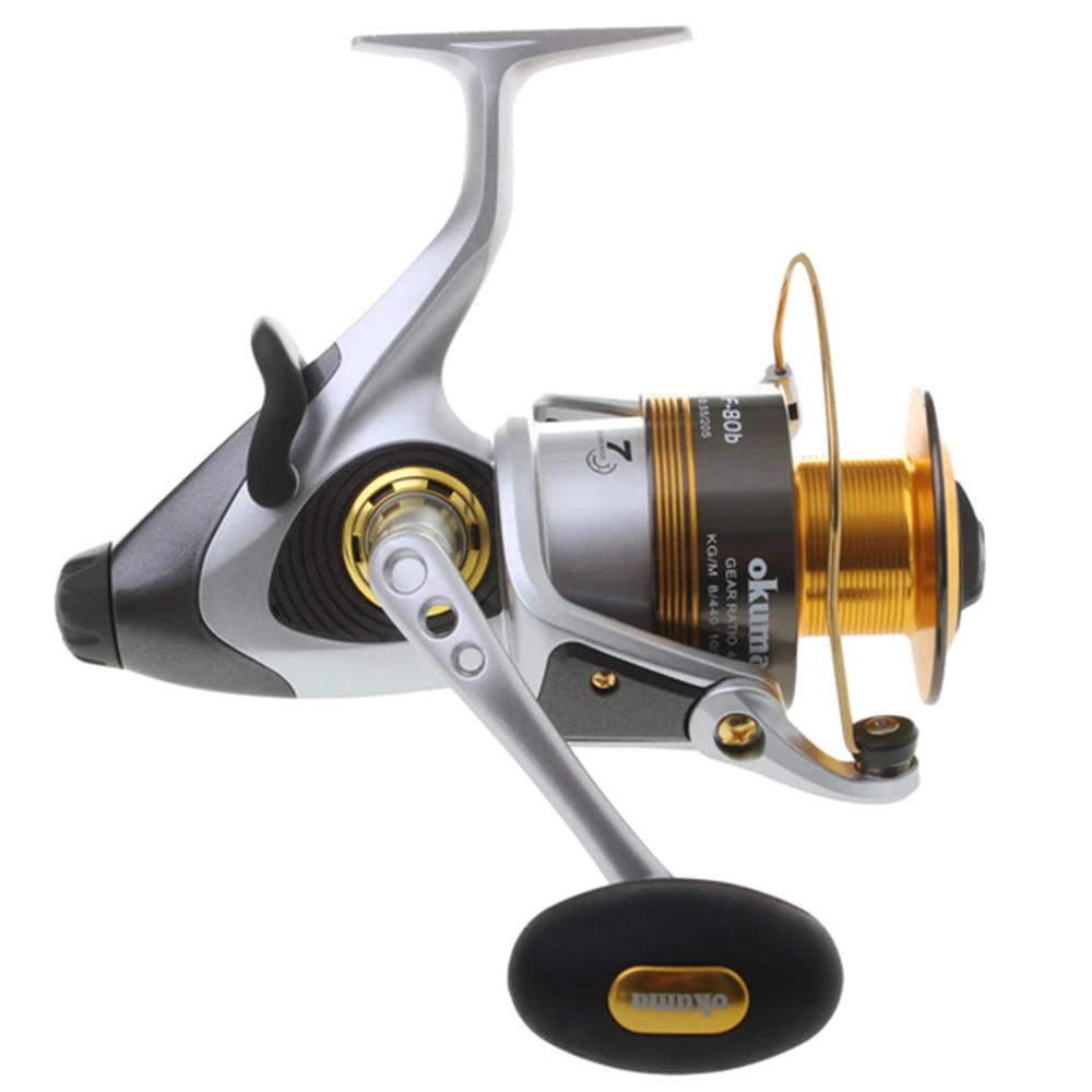Okuma Avenger Baitfeeder 80B X-Factor II Rock Spin Combo 8ft 6in 10-15kg 2pc 3 Okuma Avenger Baitfeeder 80B X-Factor II Rock Spin Combo 8ft 6in 10-15kg 2pc - Image 3