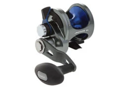 Okuma Andros 5 And Metaloid Overhead Jigging Combo 100-200g 5ft 3in 1pc