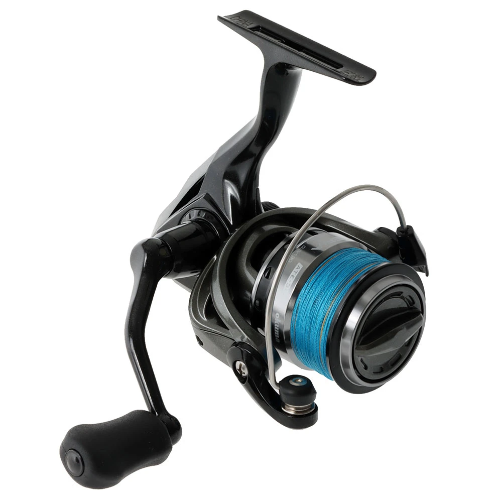 Okuma Altera 30 Canal Spin Combo With 15lb Braid 8ft 3-14g 1pc 6 Okuma Altera 30 Canal Spin Combo With 15lb Braid 8ft 3-14g 1pc - Image 6