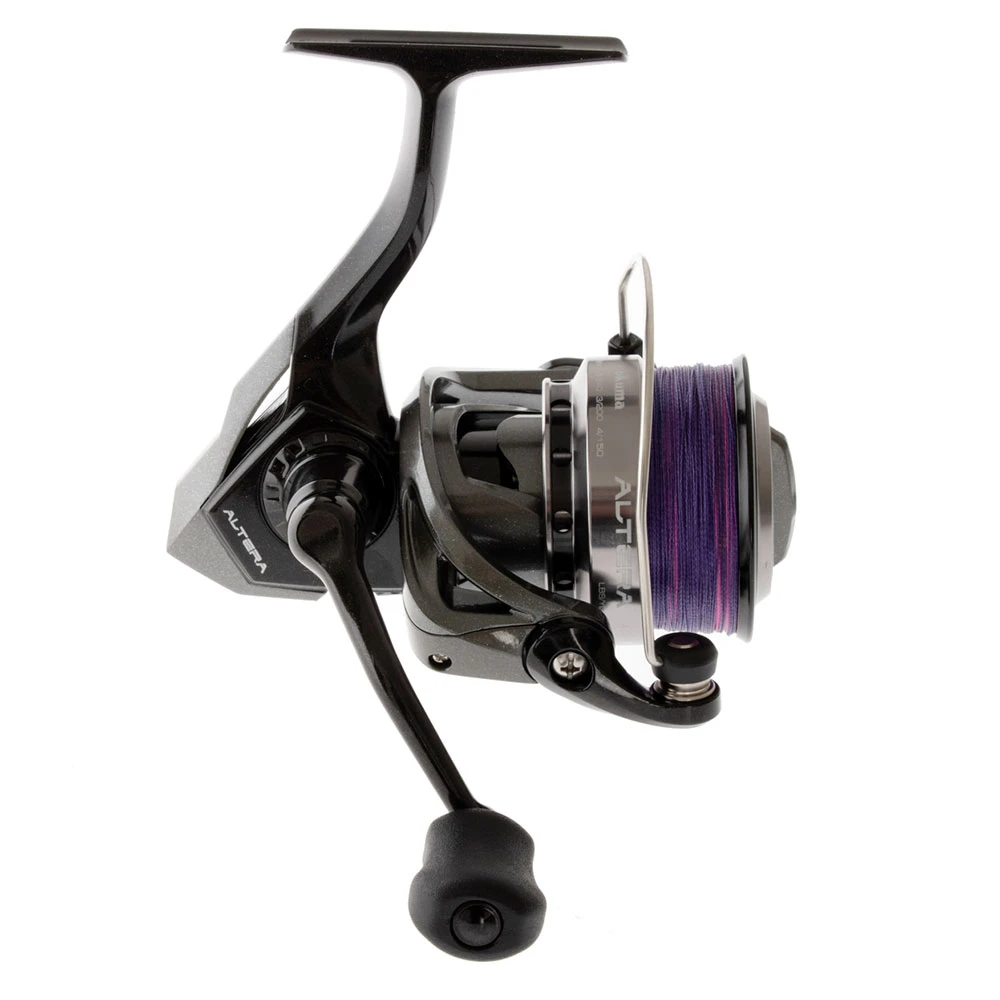 Okuma Altera 40 Dropshot Softbait Combo With Braid 7ft 6-10kg 2pc 2 Okuma Altera 40 Dropshot Softbait Combo With Braid 7ft 6-10kg 2pc - Image 2