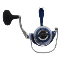 Okuma Azores Blue 6500 Tournament Concept Travel Combo 6ft PE2-4 3pc -Recreational Fishing okreazb65s 4 5