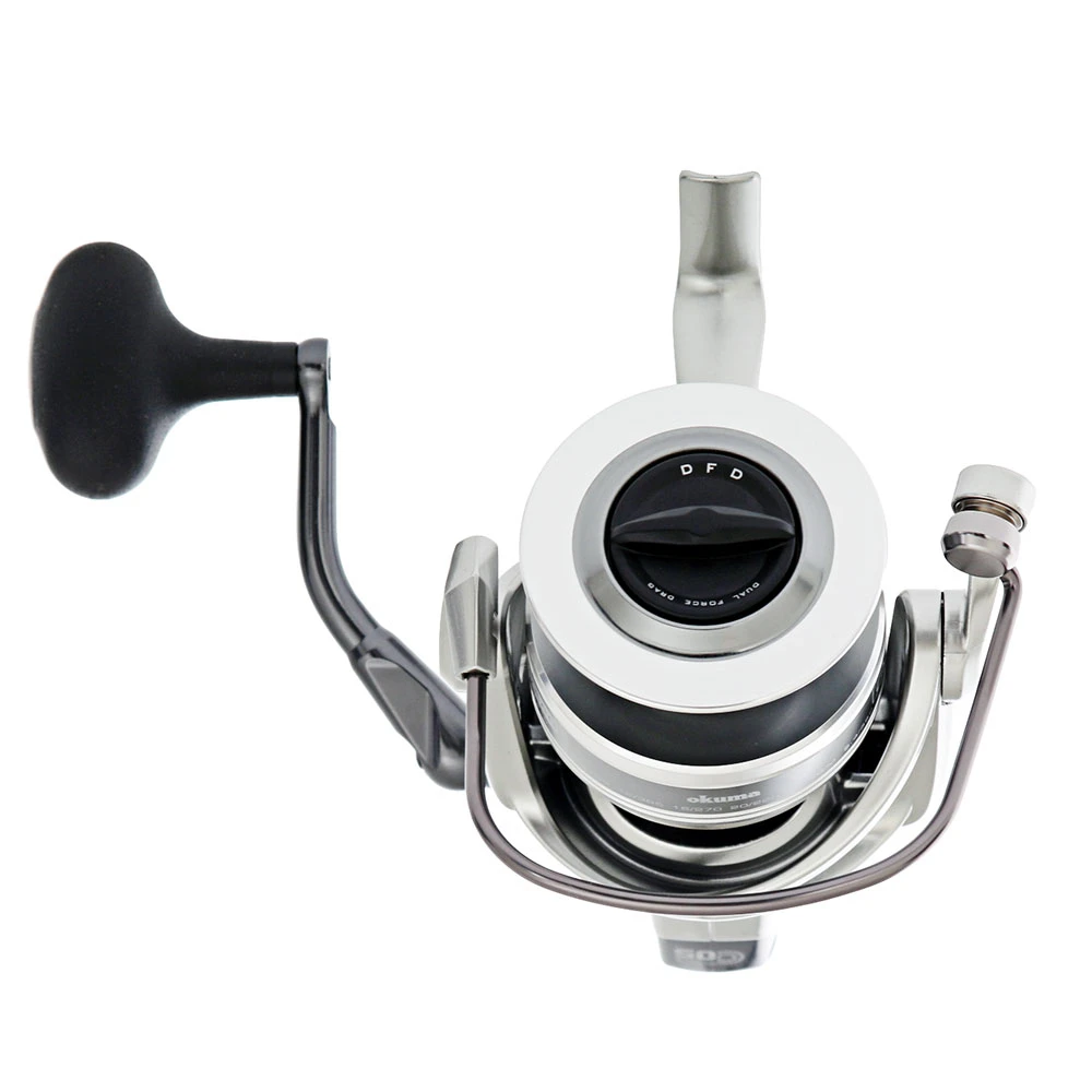 Okuma Coronado CDX 60 Tournament Concept Light Spin Jig Combo 6ft 6in PE1.5-4 1pc 3 Okuma Coronado CDX 60 Tournament Concept Light Spin Jig Combo 6ft 6in PE1.5-4 1pc - Image 3