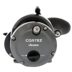 Okuma Cortez CZ-10CS Tournament Concept Overhead Jigging Combo 5ft 3in 200-350g 1pc 12 Okuma Cortez CZ-10CS Tournament Concept Overhead Jigging Combo 5ft 3in 200-350g 1pc -Recreational Fishing okrecz10cs 4 1