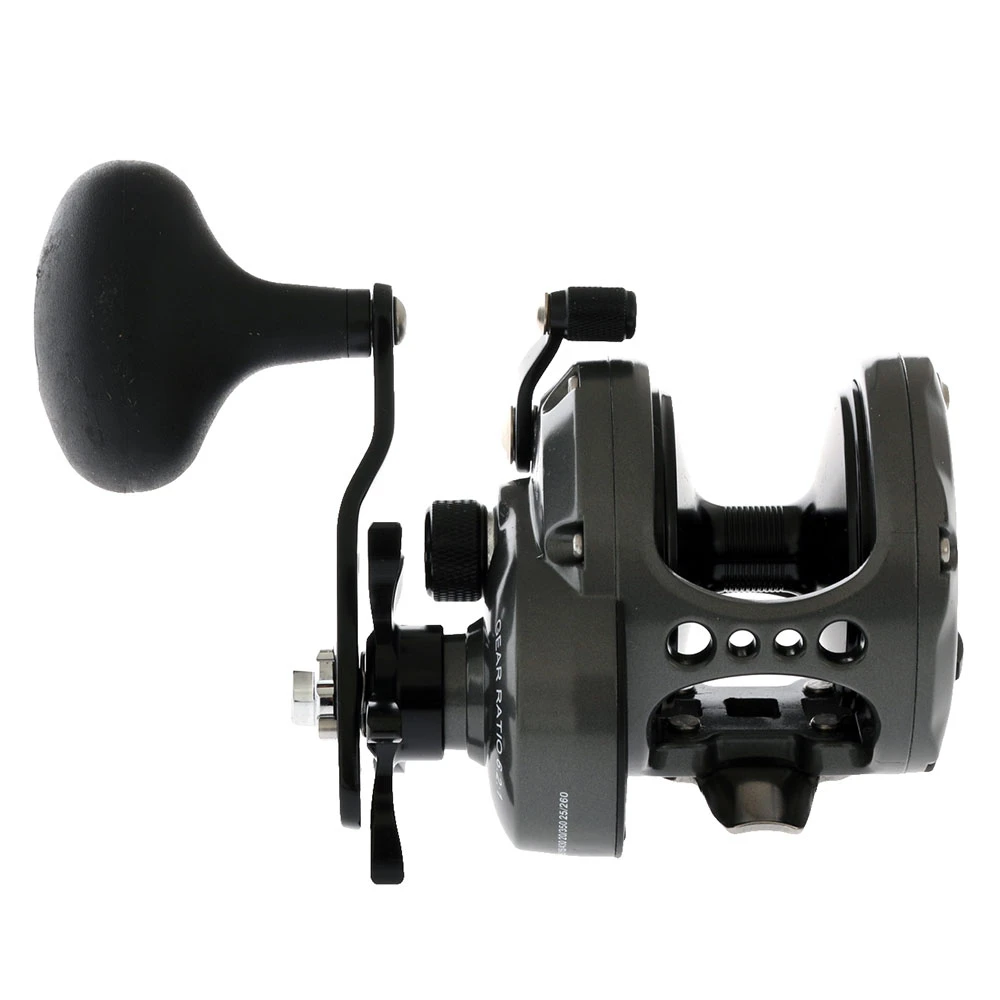 Okuma Cortez CZ-10CS Tournament Concept Overhead Jigging Combo 5ft 3in 200-350g 1pc 3 Okuma Cortez CZ-10CS Tournament Concept Overhead Jigging Combo 5ft 3in 200-350g 1pc - Image 3
