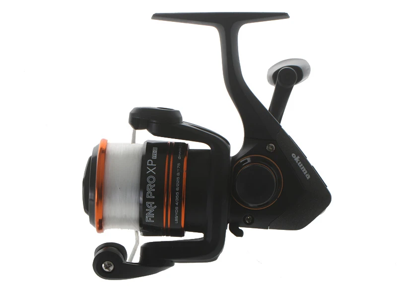 Okuma Fina Pro 30 And Tournament Concept Combo With Line 7ft 9in 2-5kg 2pc 4 Okuma Fina Pro 30 And Tournament Concept Combo With Line 7ft 9in 2-5kg 2pc - Image 4