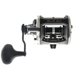 Okuma Solterra SLX 15L And Sensor Tip Plus Left Hand Boat Combo 6ft 10kg 1pc -Recreational Fishing okreslx15lx 2