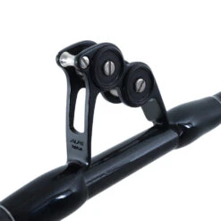 Okuma Makaira Silver 80W 2-Speed ALPS Rollered Stand-Up Game Combo 5ft 10in 37kg 1pc -Recreational Fishing okromk5101 37susb 3