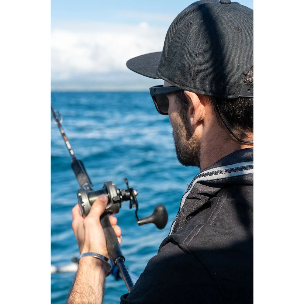 Okuma Cortez CZ-10CS Tournament Concept Overhead Jigging Combo 5ft 3in 200-350g 1pc 8 Okuma Cortez CZ-10CS Tournament Concept Overhead Jigging Combo 5ft 3in 200-350g 1pc - Image 8