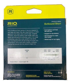 RIO Outbound Short Hover/Slow Intermediate WF5S1