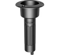 Tenob Beerocket Plastic Rod/Cup Holder -Recreational Fishing p1000 blacksized 1 360x