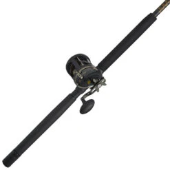 PENN Squall II 20 Level Wind Overhead Combo 6ft 6in 6-10kg 1pc