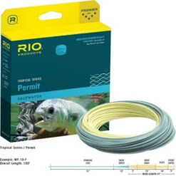 RIO Permit Floating Line WF10F