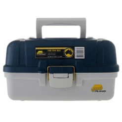Plano 6102 Two Tray Tackle Box