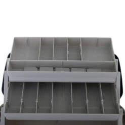 Plano 6102 Two Tray Tackle Box -Recreational Fishing pl10050 4 1 1