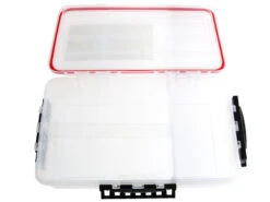 Plano 3741 Waterproof StowAway Deep Utility Box 1-3 Compartments