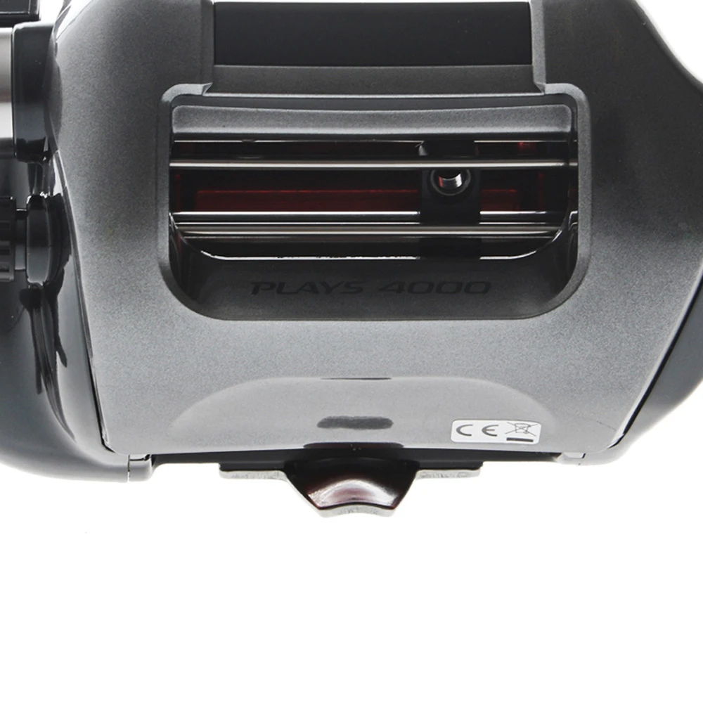 Shimano DDM Plays 4000 Status Blue Water Bent Butt Deepwater Electric Combo 5ft 10in 15-24kg 2pc 5 Shimano DDM Plays 4000 Status Blue Water Bent Butt Deepwater Electric Combo 5ft 10in 15-24kg 2pc - Image 5