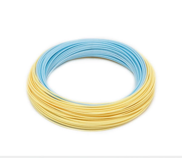 RIO Premier Technical Trout Double Taper Floating Fly Line WF6F 1 RIO Premier Technical Trout Double Taper Floating Fly Line WF6F