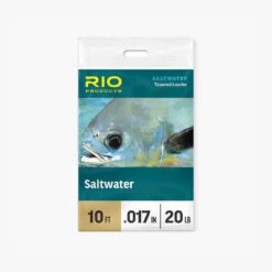RIO Saltwater Knotless Leader 10ft