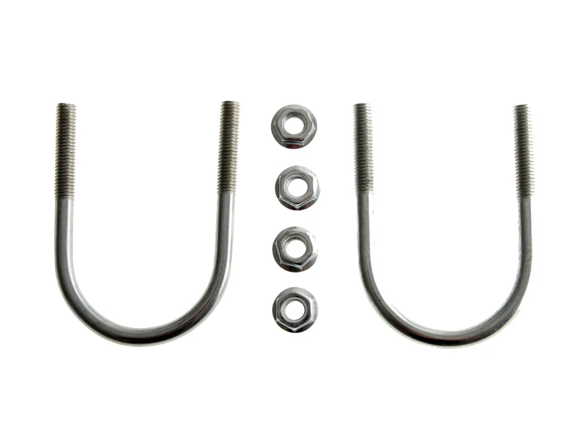 White Label Alloy 4 Rod Holder Rail Mount Black 2 White Label Alloy 4 Rod Holder Rail Mount Black - Image 2