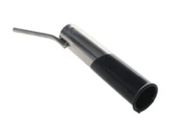 White Label Stainless Steel Rowlock Mount Rod Holder