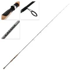 Shimano Sahara SH2500FJ Catana Freshwater Spin Combo 7ft 9in 3-6kg 2pc