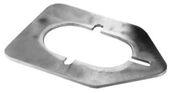 Rupp Rod Holder Backing Plate Standard