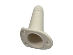 Tenob Composite Fishing Rod Holder White