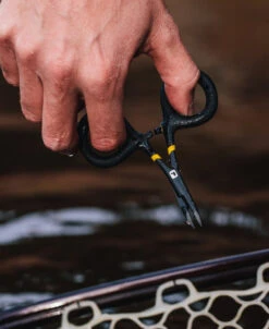 Loon Outdoors Micro Scissor Forceps -Recreational Fishing rogue micro scissor forceps alt 3 1000x