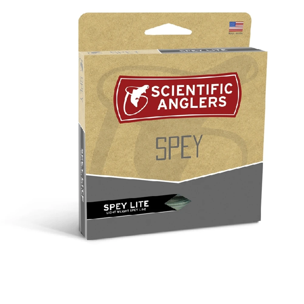 Scientific Anglers Spey Lite Scandi Head Floating Fly Line 5 Scientific Anglers Spey Lite Scandi Head Floating Fly Line - Image 5