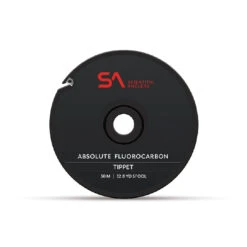 Scientific Anglers Absolute Fluorocarbon Tippet 30m 10lb