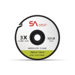 Scientific Anglers Absolute Tippet Trout 100m 9.0lb