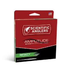 Scientific Anglers Amplitude Smooth Infinity Glow Tip Fly Line -Recreational Fishing sa138291