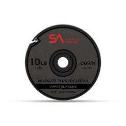 Scientific Anglers Absolute Fluorocarbon Saltwater Tippet Supreme 30m 10lb